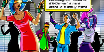 Cointelegraph afterparty delivers a ‘packed house’ and other notable events