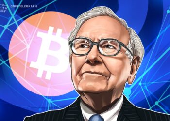 Bitcoin is beating Warren Buffett’s ‘crypto bet’ in 2023