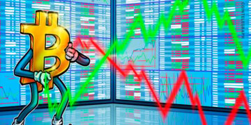 Bitcoin price falls to a multi-month low, but data points to a possible short-term bounce