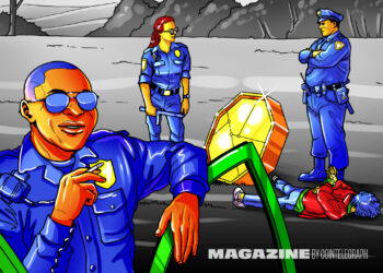 US enforcement agencies are turning up the heat on crypto-related crime – Cointelegraph Magazine