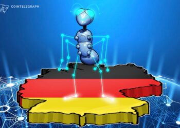 Germany plans to issue electronic shares on blockchain, boost startups
