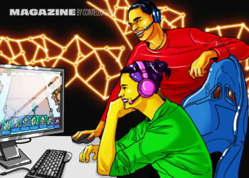 Why join a blockchain gaming guild? Fun, profit and create better games