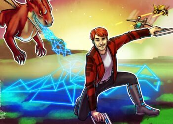 Polygon becomes second-largest gaming blockchain after user activity surges in March