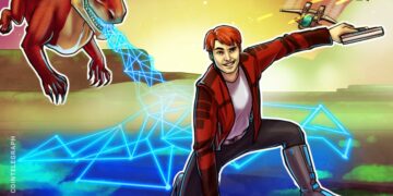 Polygon becomes second-largest gaming blockchain after user activity surges in March