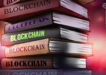 Top 5 books to learn about blockchain