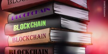 Top 5 books to learn about blockchain