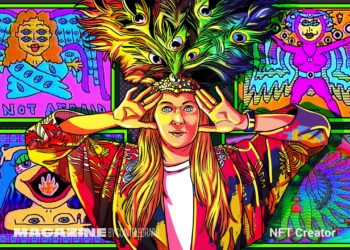 NFT Creator, Sarah Zucker – Cointelegraph Magazine