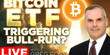 Bitcoin ETF Will Trigger Bull-Run Soon? w/ Greg Foss