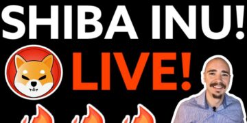 SHIBA INU LIVE! SHIBA INU COIN PUMPING! LIVE CHART!