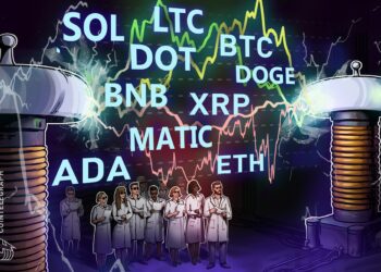 Price analysis 5/31: BTC, ETH, BNB, XRP, ADA, DOGE, MATIC, SOL, DOT, LTC