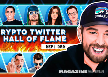 DeFi Dad, Hall of Flame – Cointelegraph Magazine