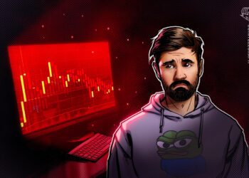 PEPE price crashes 65% in two weeks as top whales take profits — More pain ahead?