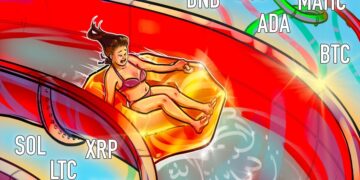 Price analysis 5/12: BTC, ETH, BNB, XRP, ADA, DOGE, MATIC, SOL, DOT, LTC