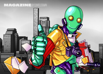 AI Eye: Is Hollywood over? ETH founder on AI, Wes Anderson Star Wars, robot dogs with ChatGPT brains