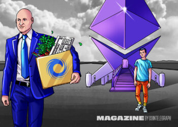 Joe Lubin: The truth about ETH founders split and ‘Crypto Google’