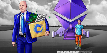 Joe Lubin: The truth about ETH founders split and ‘Crypto Google’