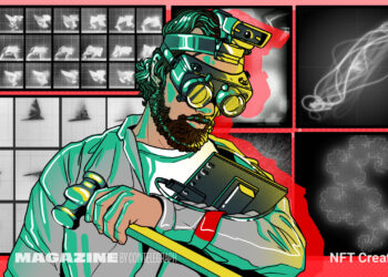 0xDEAFBEEF, NFT Creator – Cointelegraph Magazine