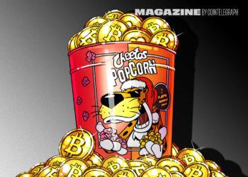 $3.4B of Bitcoin in a popcorn tin: The Silk Road hacker’s story