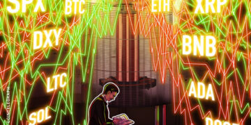 Price analysis 6/19: SPX, DXY, BTC, ETH, BNB, XRP, ADA, DOGE, SOL, LTC