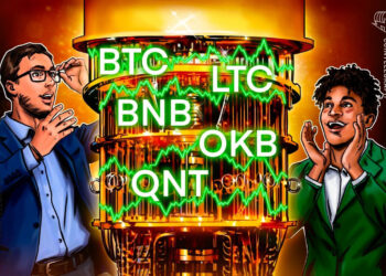 Bitcoin bulls look to re-establish control — Will BNB, LTC, OKB and QNT follow?