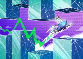 Staked ETH surpasses 23 million in June — Nansen