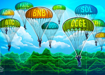 Price analysis 6/23: BTC, ETH, BNB, XRP, ADA, DOGE, SOL, MATIC, LTC, DOT