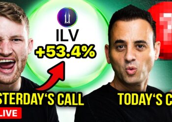 +53.4% SPOT Gains On Yesterday's Altcoin Call! Which One Is Next?