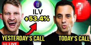 +53.4% SPOT Gains On Yesterday's Altcoin Call! Which One Is Next?