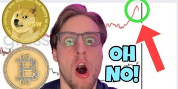 Scary News For Dogecoin and Bitcoin ⚠️