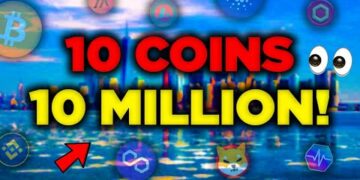 Top 10 Altcoins ready to EXPLODE (in 2023)! Best Crypto Investments!