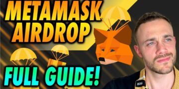 Metamask Airdrop Full Guide! Metamask Token Airdrop Info!