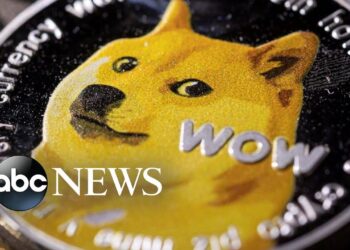 Dogecoin soars after Elon Musk tweet