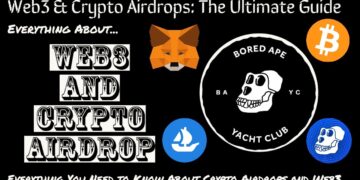 Web3 & Crypto Airdrops: The Ultimate Guide | #web3 #crypto