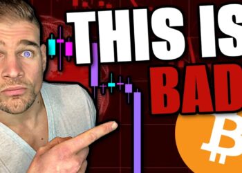 ⚠️ MASSIVE BITCOIN WARNING ⚠️ (THIS CHANGES EVERYTHING FOR BITCOIN)