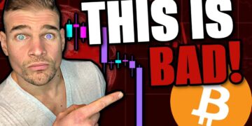 ⚠️ MASSIVE BITCOIN WARNING ⚠️ (THIS CHANGES EVERYTHING FOR BITCOIN)