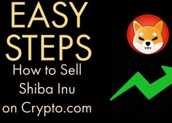 How to Sell SHIBA INU Coins Using Crypto.com (EASY STEPS)