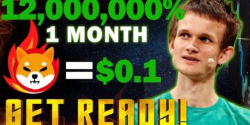 Shiba Inu Coin To Create Overnight Millionaires!