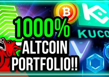 THE BEST ALTCOIN PORTFOLIO FOR MIND-BLOWING 2022 GAINS!!