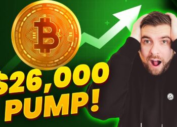 OVER $26,000! Can Bitcoin hit $30,000 soon?