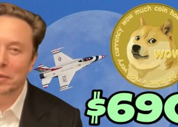 Elon Musk ABOUT TO DO THE IMPOSSIBLE With Dogecoin ⚠️