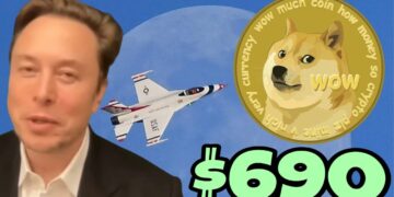 Elon Musk ABOUT TO DO THE IMPOSSIBLE With Dogecoin ⚠️