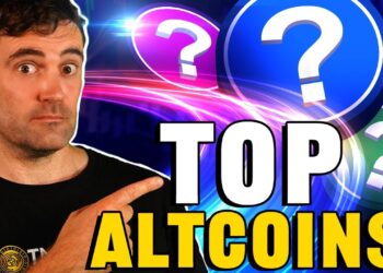 Coin Bureau Reveals His Top Altcoin Picks! (Last one is UNEXPECTED!)