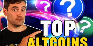 Coin Bureau Reveals His Top Altcoin Picks! (Last one is UNEXPECTED!)