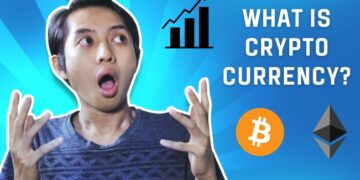 Cryptocurrency : A Beginner's Guide to Digital Money