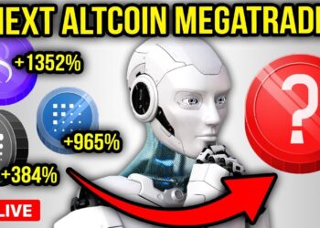 The Next AI Crypto Altcoin Rotation (Act QUICKLY)