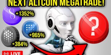 The Next AI Crypto Altcoin Rotation (Act QUICKLY)