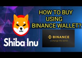 How to buy Shiba Inu Coin and hold using binance wallet? step by step guide
