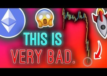 ETHEREUM CRASH: IT'S ABOUT TO GET EVEN WORSE?!?!?!!!!! ETH + BTC + Crypto Price Prediction Analysis