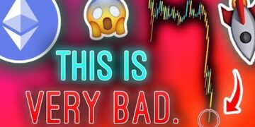 ETHEREUM CRASH: IT'S ABOUT TO GET EVEN WORSE?!?!?!!!!! ETH + BTC + Crypto Price Prediction Analysis