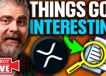 XRP Hinman Email Bombshell (Bitcoin Bull Market Pattern Takes Shape)